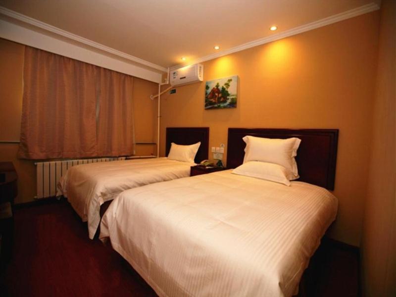 Greentree Inn Hebei Qinhuangdao Olympic Center Express Hotel Baitaling Luaran gambar