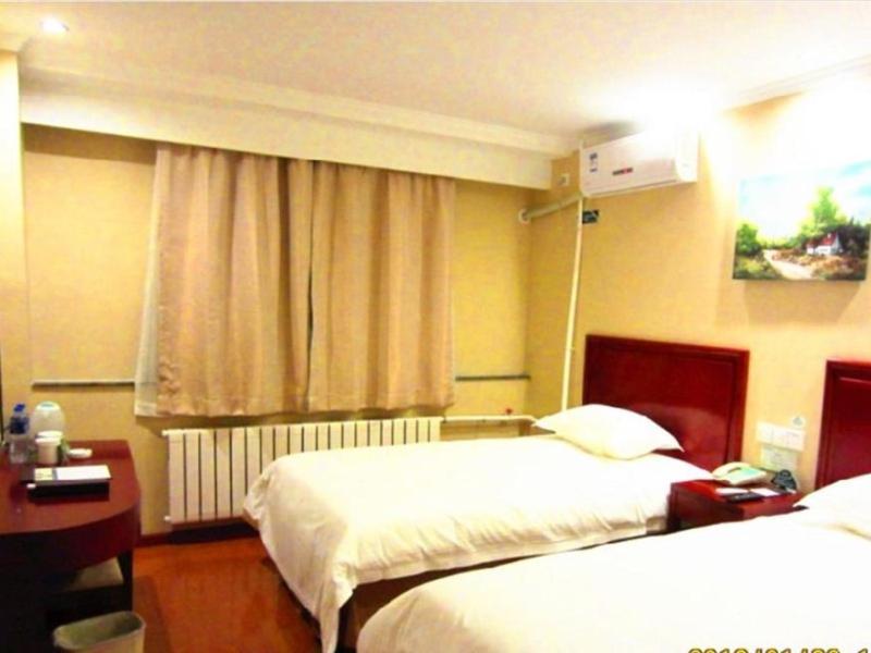 Greentree Inn Hebei Qinhuangdao Olympic Center Express Hotel Baitaling Luaran gambar