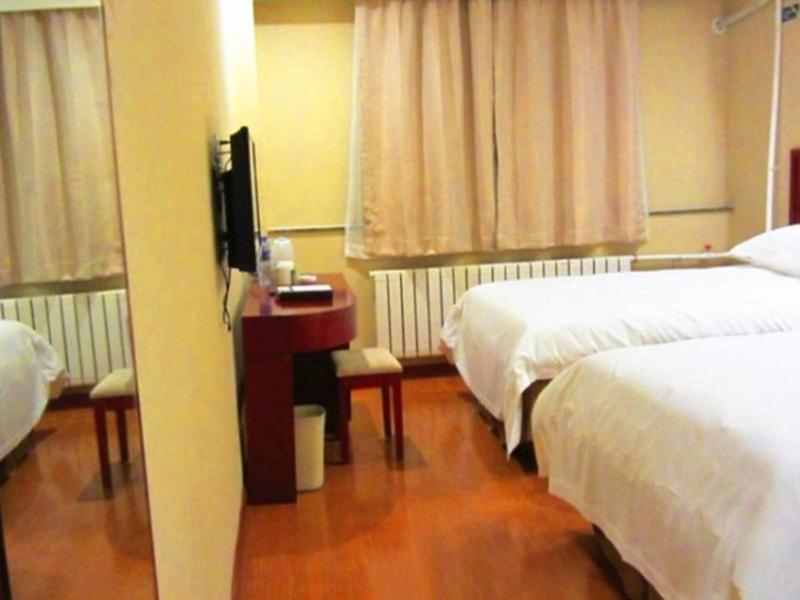 Greentree Inn Hebei Qinhuangdao Olympic Center Express Hotel Baitaling Luaran gambar
