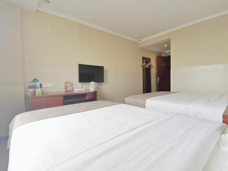 Greentree Inn Hebei Qinhuangdao Olympic Center Express Hotel Baitaling Luaran gambar