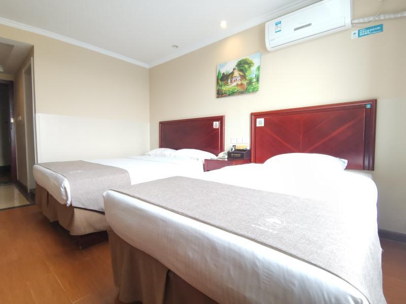 Greentree Inn Hebei Qinhuangdao Olympic Center Express Hotel Baitaling Luaran gambar