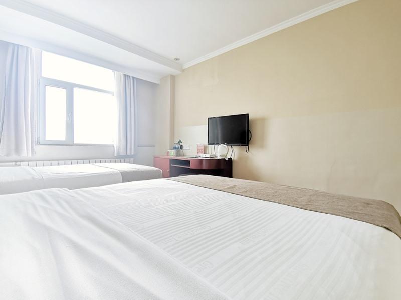 Greentree Inn Hebei Qinhuangdao Olympic Center Express Hotel Baitaling Luaran gambar