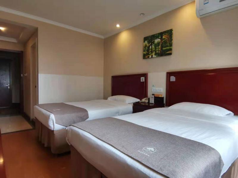 Greentree Inn Hebei Qinhuangdao Olympic Center Express Hotel Baitaling Luaran gambar
