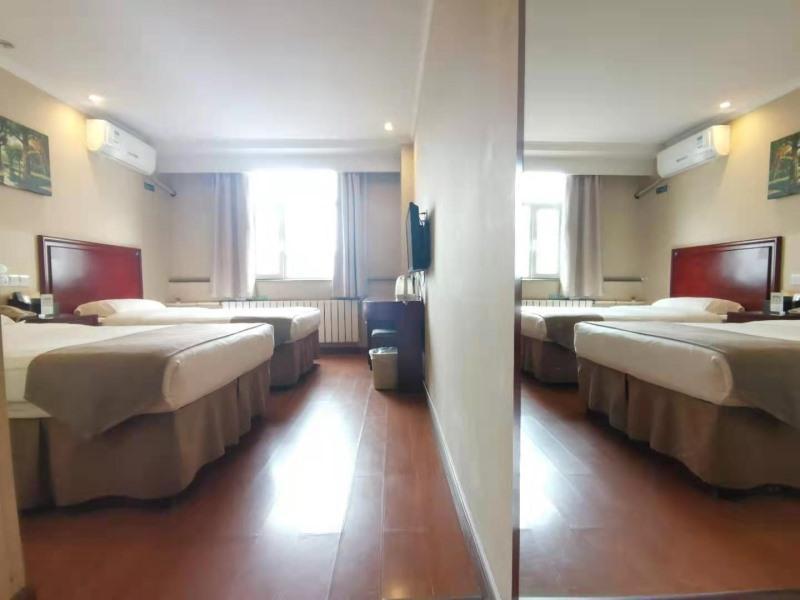 Greentree Inn Hebei Qinhuangdao Olympic Center Express Hotel Baitaling Luaran gambar