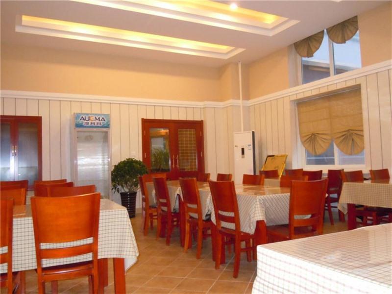 Greentree Inn Hebei Qinhuangdao Olympic Center Express Hotel Baitaling Luaran gambar