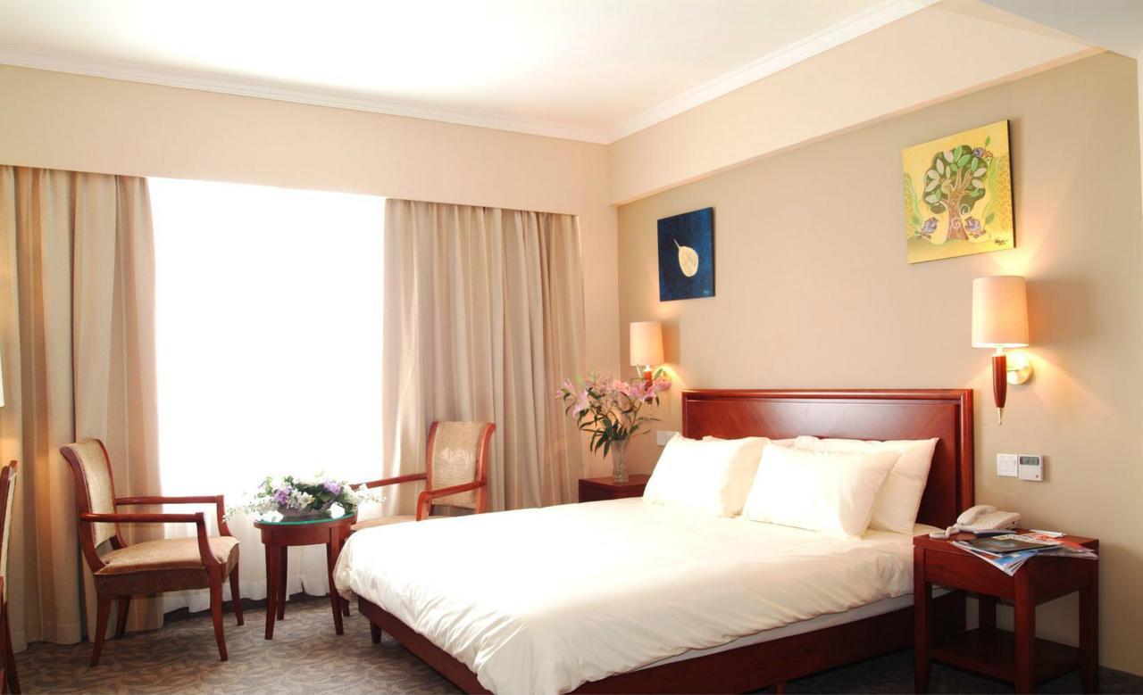 Greentree Inn Hebei Qinhuangdao Olympic Center Express Hotel Baitaling Luaran gambar