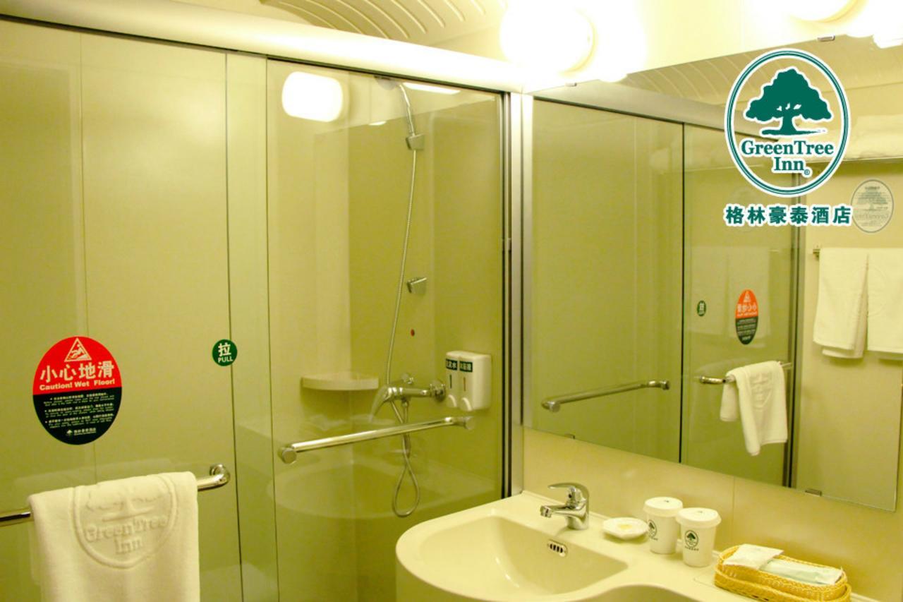 Greentree Inn Hebei Qinhuangdao Olympic Center Express Hotel Baitaling Luaran gambar