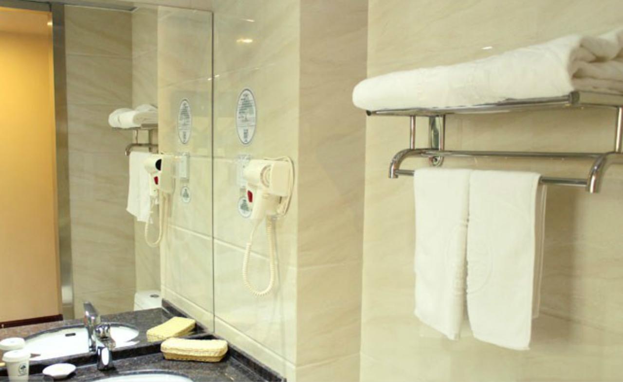 Greentree Inn Hebei Qinhuangdao Olympic Center Express Hotel Baitaling Luaran gambar
