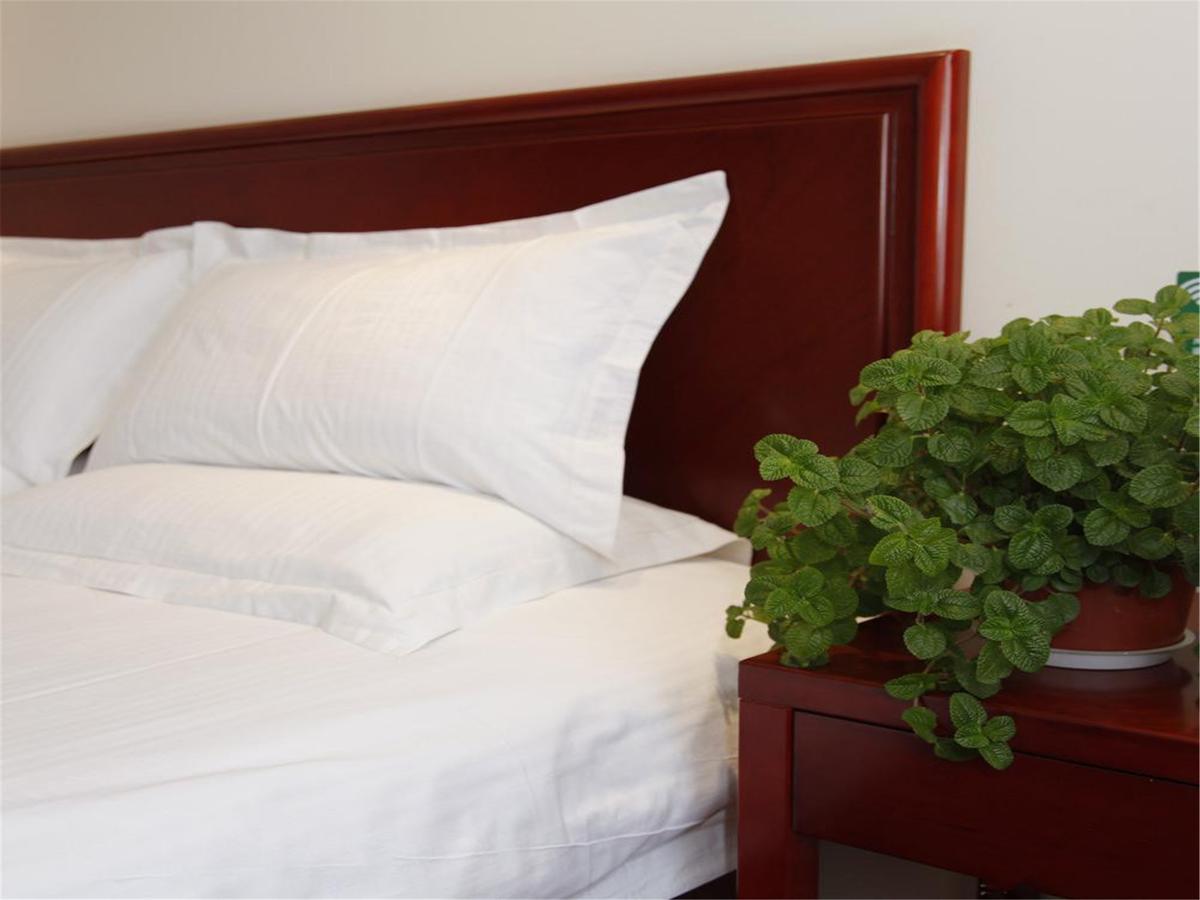 Greentree Inn Hebei Qinhuangdao Olympic Center Express Hotel Baitaling Luaran gambar